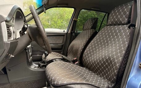 Daewoo Nexia I рестайлинг, 2009 год, 130 000 рублей, 9 фотография