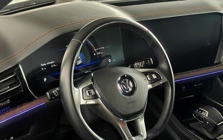 Volkswagen Touareg III, 2020 год, 5 450 000 рублей, 12 фотография