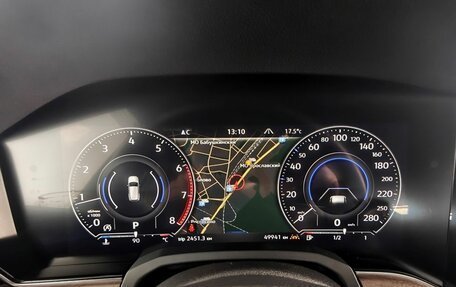 Volkswagen Touareg III, 2020 год, 5 450 000 рублей, 13 фотография
