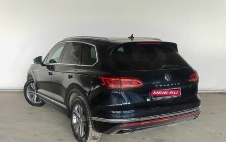Volkswagen Touareg III, 2020 год, 5 450 000 рублей, 4 фотография