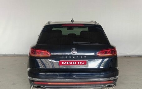 Volkswagen Touareg III, 2020 год, 5 450 000 рублей, 5 фотография