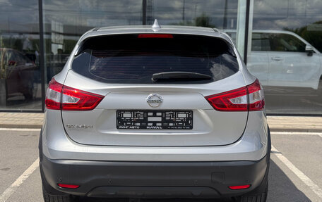Nissan Qashqai, 2017 год, 1 830 000 рублей, 5 фотография