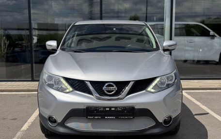 Nissan Qashqai, 2017 год, 1 830 000 рублей, 3 фотография