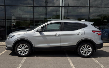 Nissan Qashqai, 2017 год, 1 830 000 рублей, 4 фотография