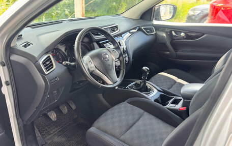 Nissan Qashqai, 2017 год, 1 830 000 рублей, 7 фотография