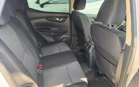 Nissan Qashqai, 2017 год, 1 830 000 рублей, 11 фотография