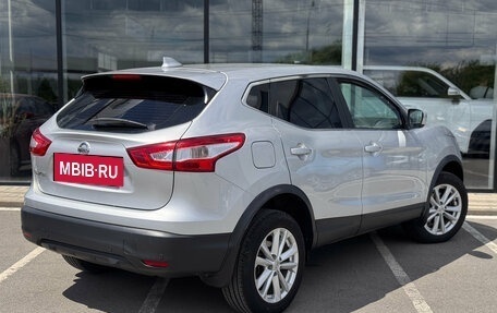 Nissan Qashqai, 2017 год, 1 830 000 рублей, 6 фотография