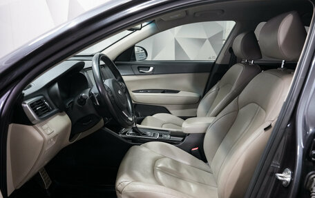 KIA Optima IV, 2018 год, 2 080 000 рублей, 6 фотография