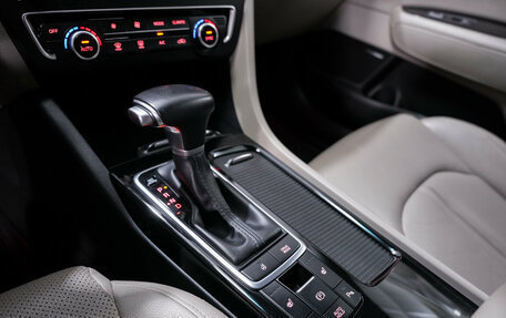 KIA Optima IV, 2018 год, 2 080 000 рублей, 14 фотография