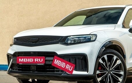 Geely Tugella FY11, 2023 год, 2 700 000 рублей, 4 фотография
