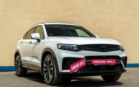 Geely Tugella FY11, 2023 год, 2 700 000 рублей, 3 фотография