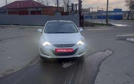 Hyundai i40 I рестайлинг, 2013 год, 850 000 рублей, 1 фотография