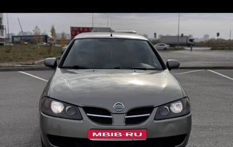 Nissan Almera, 2006 год, 370 000 рублей, 1 фотография