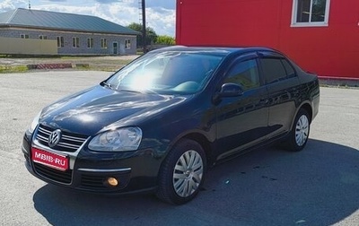 Volkswagen Jetta VI, 2010 год, 645 000 рублей, 1 фотография