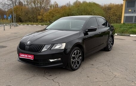 Skoda Octavia, 2019 год, 1 650 000 рублей, 1 фотография