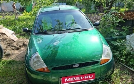 Ford KA I, 2000 год, 245 000 рублей, 1 фотография