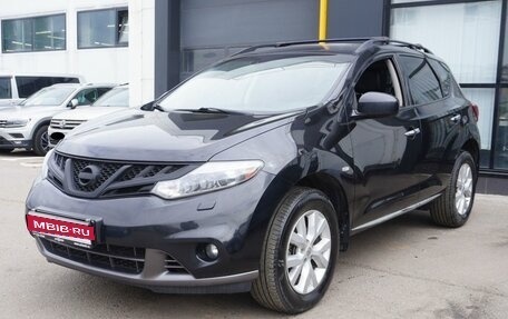 Nissan Murano, 2012 год, 1 323 000 рублей, 1 фотография