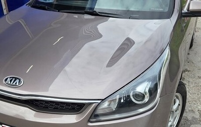 KIA Rio IV, 2018 год, 1 250 000 рублей, 1 фотография