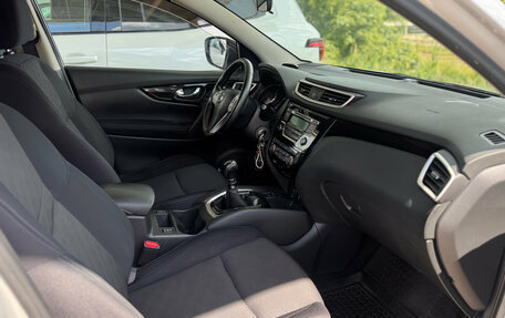 Nissan Qashqai, 2017 год, 1 830 000 рублей, 12 фотография