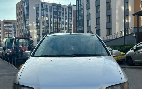 Mitsubishi Space Star I рестайлинг, 2004 год, 250 000 рублей, 1 фотография