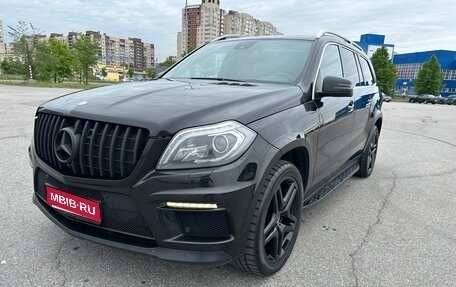 Mercedes-Benz GLS, 2015 год, 3 250 000 рублей, 1 фотография