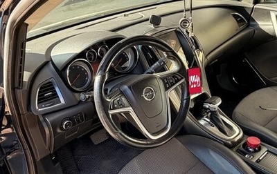 Opel Astra J, 2011 год, 520 000 рублей, 1 фотография