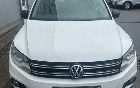Volkswagen Tiguan I, 2013 год, 1 465 000 рублей, 1 фотография