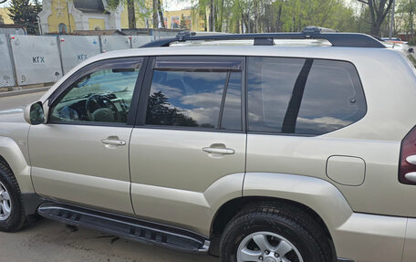 Toyota Land Cruiser Prado 120 рестайлинг, 2008 год, 2 400 000 рублей, 1 фотография