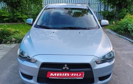 Mitsubishi Lancer IX, 2008 год, 1 170 000 рублей, 1 фотография