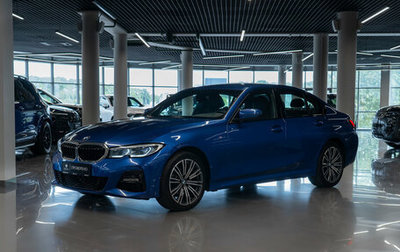 BMW 3 серия, 2021 год, 4 530 000 рублей, 1 фотография