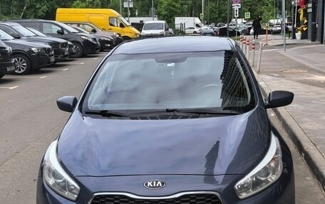 KIA cee'd III, 2015 год, 990 000 рублей, 1 фотография