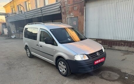 Volkswagen Caddy III рестайлинг, 2009 год, 880 000 рублей, 1 фотография