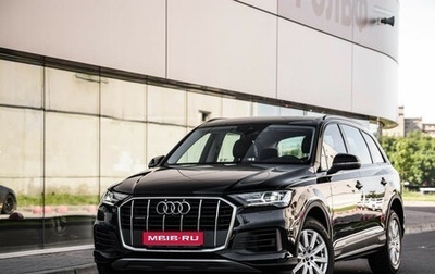 Audi Q7, 2019 год, 5 999 000 рублей, 1 фотография