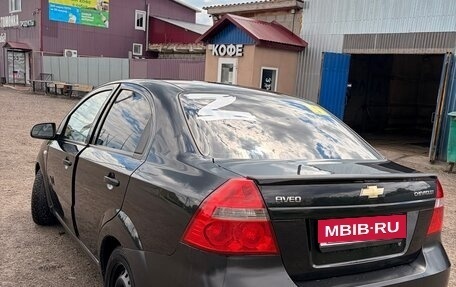Chevrolet Aveo III, 2008 год, 255 000 рублей, 1 фотография