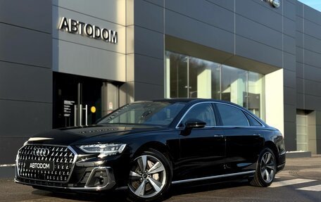 Audi A8, 2025 год, 23 500 000 рублей, 1 фотография