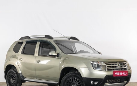 Renault Duster I рестайлинг, 2013 год, 949 000 рублей, 1 фотография