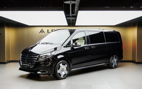 Mercedes-Benz V-Класс, 2026 год, 14 680 000 рублей, 1 фотография