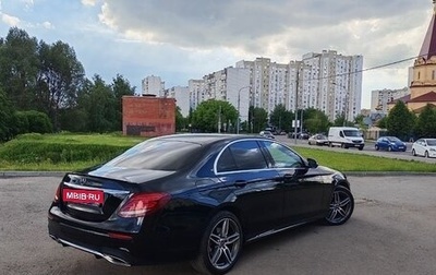 Mercedes-Benz E-Класс, 2018 год, 3 200 000 рублей, 1 фотография