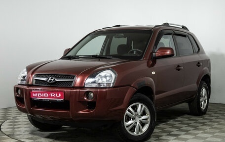 Hyundai Tucson III, 2008 год, 719 777 рублей, 1 фотография