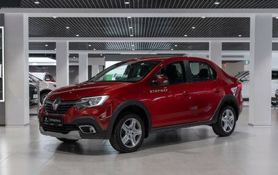 Renault Logan II, 2019 год, 1 145 000 рублей, 1 фотография