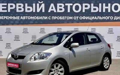 Toyota Auris II, 2008 год, 830 000 рублей, 1 фотография