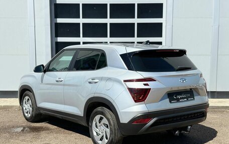 Hyundai Creta, 2021 год, 2 070 000 рублей, 3 фотография