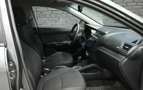 KIA Rio III рестайлинг, 2012 год, 900 000 рублей, 10 фотография