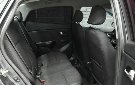 KIA Rio III рестайлинг, 2012 год, 900 000 рублей, 15 фотография