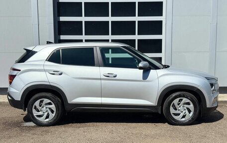 Hyundai Creta, 2021 год, 2 070 000 рублей, 6 фотография