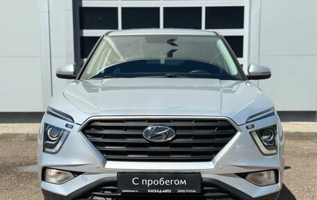Hyundai Creta, 2021 год, 2 070 000 рублей, 8 фотография