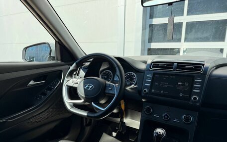 Hyundai Creta, 2021 год, 2 070 000 рублей, 13 фотография