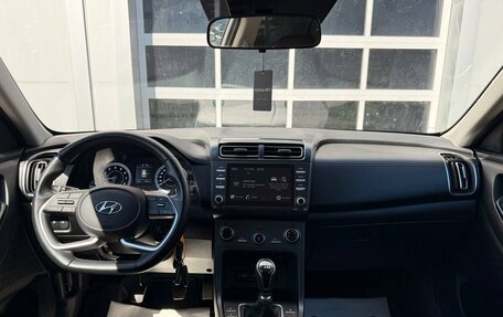 Hyundai Creta, 2021 год, 2 070 000 рублей, 12 фотография