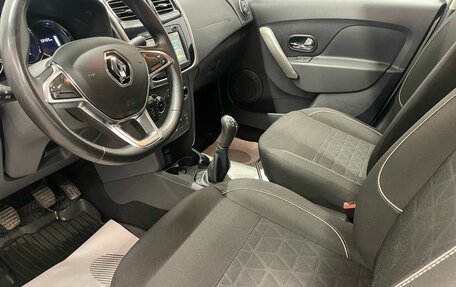 Renault Logan II, 2020 год, 1 177 000 рублей, 10 фотография