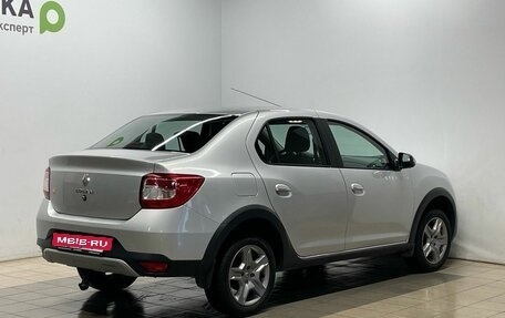 Renault Logan II, 2020 год, 1 177 000 рублей, 5 фотография